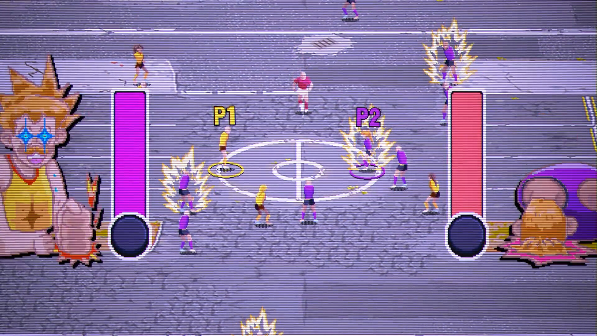Pro Jank Footy llega hoy a Steam: el roguelike de futbol australiano mas caotico del anio tiene 150 power-ups y comentarios de Aunty Donna