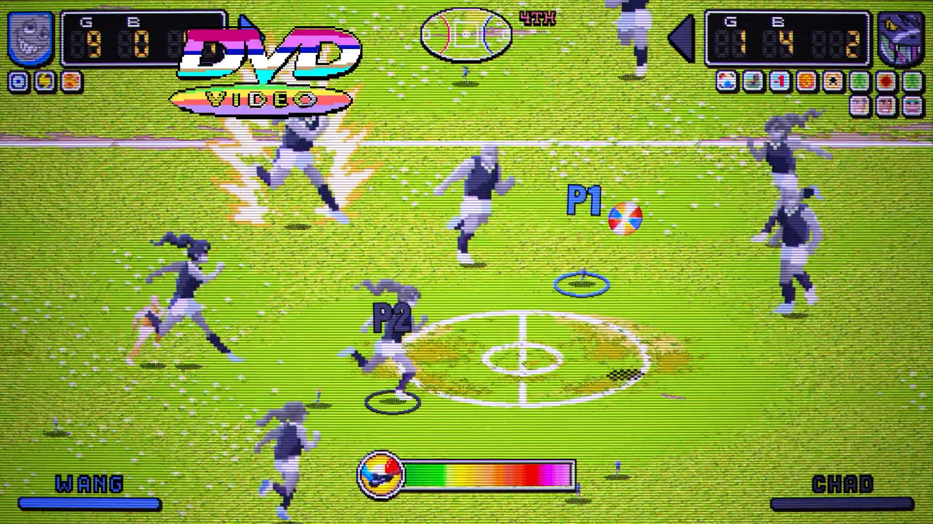 Pro Jank Footy llega hoy a Steam: el roguelike de futbol australiano mas caotico del anio tiene 150 power-ups y comentarios de Aunty Donna