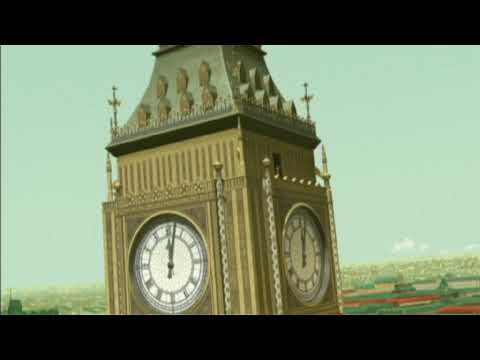 Professor Layton and the New World of Steam llega a Switch 2, PS5 y PC a fin de 2026 con más acertijos que nunca