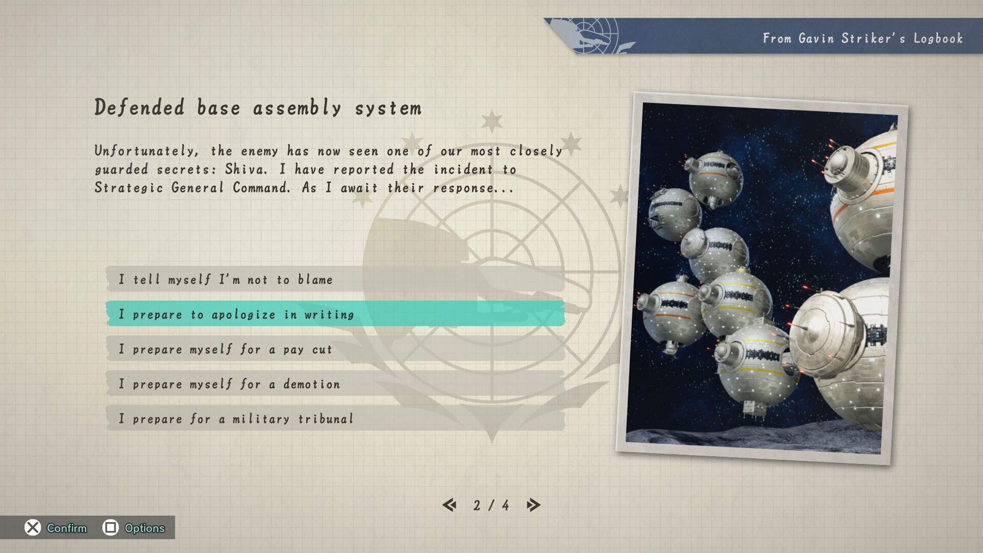 Captura del juego
