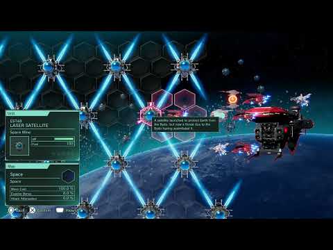 R-Type Tactics I • II Cosmos: el secuelo que esperamos 16 años por fin llegó a Occidente