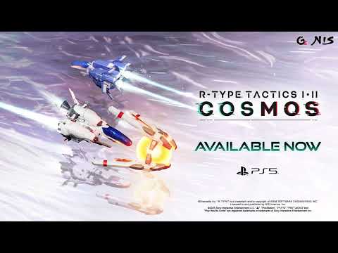 R-Type Tactics I • II Cosmos: el secuelo que esperamos 16 años por fin llegó a Occidente