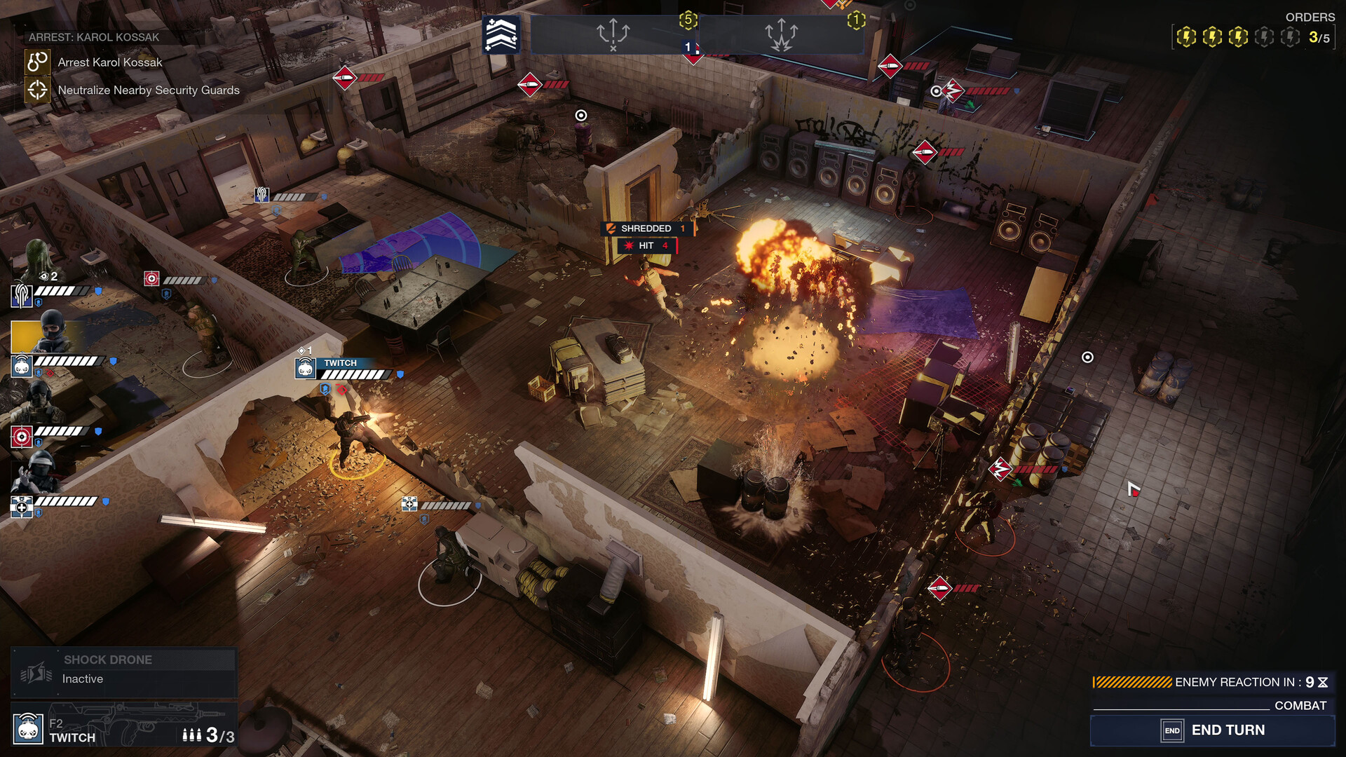 Rainbow Six Tactics fue anunciado en Gamescom: el tactico por turnos de Ubisoft Paris sin live service ni micropagos llega en 2027