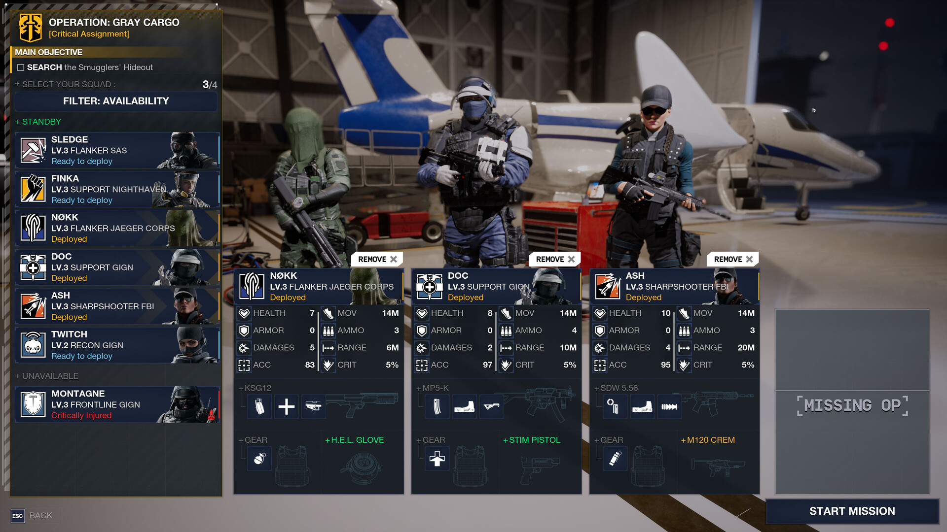 Rainbow Six Tactics fue anunciado en Gamescom: el tactico por turnos de Ubisoft Paris sin live service ni micropagos llega en 2027