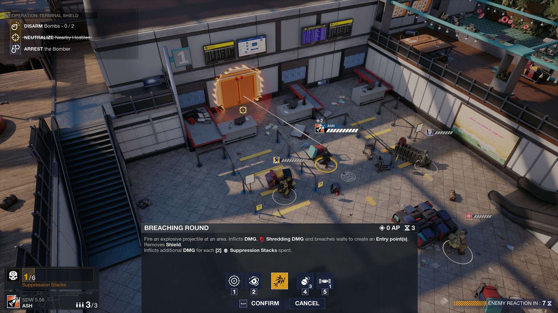 Rainbow Six Tactics fue anunciado en Gamescom: el tactico por turnos de Ubisoft Paris sin live service ni micropagos llega en 2027