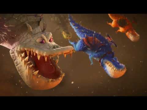 Rayman Legends Retold: el clásico vuelve remozado en 3D y con fecha para el 1 de octubre