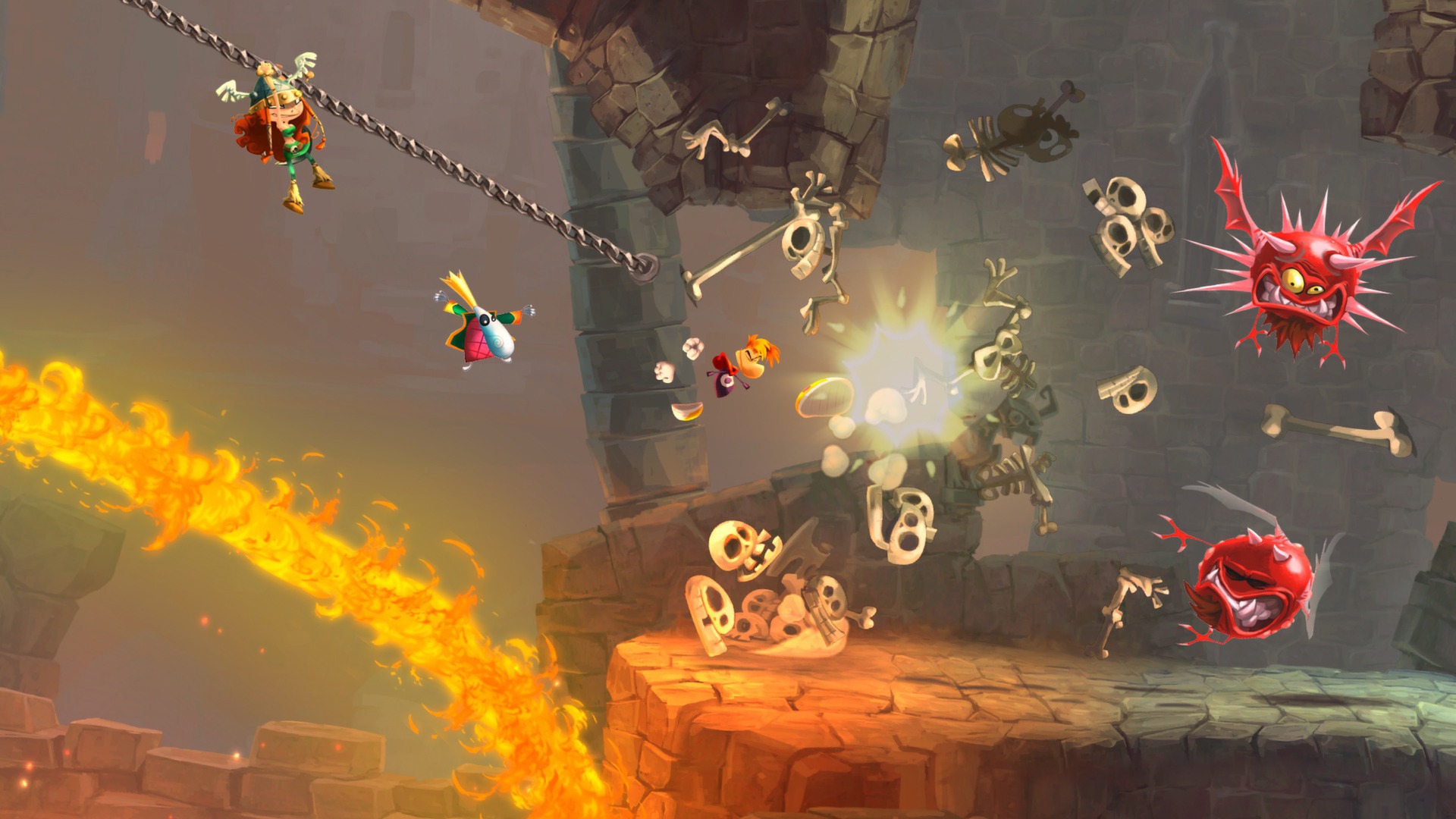 Captura del juego