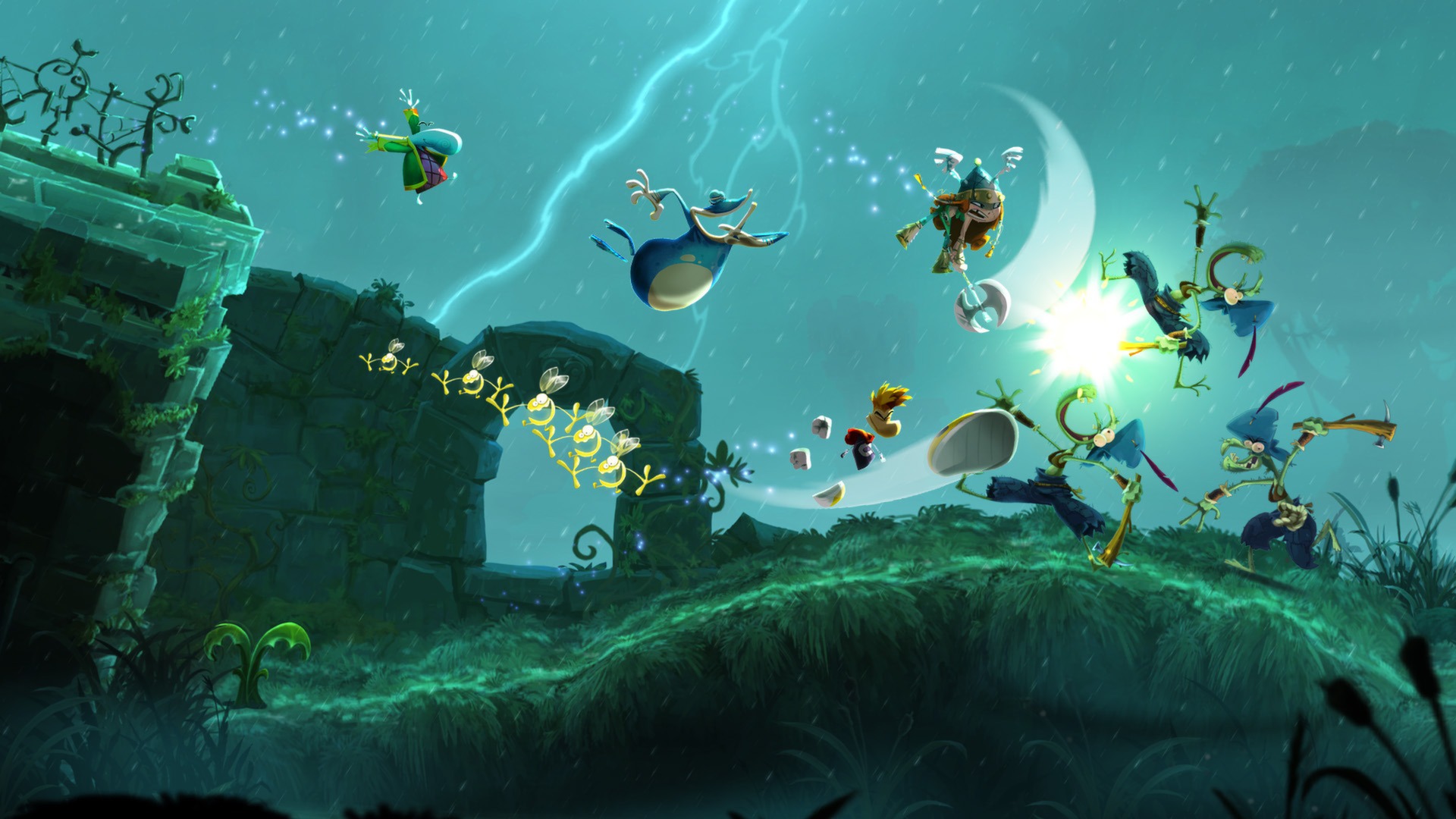 Captura del juego
