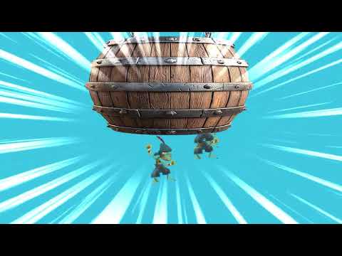 Rayman Legends Retold: el remake llega en octubre 2026