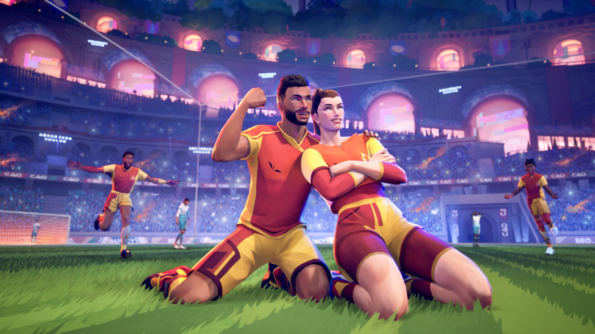 Captura del juego