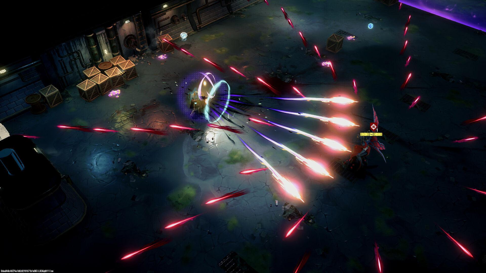 RIFTSTORM entra a Early Access hoy en Steam: el co-op looter-shooter donde sos un Weaver enfrentando amenazas míticas