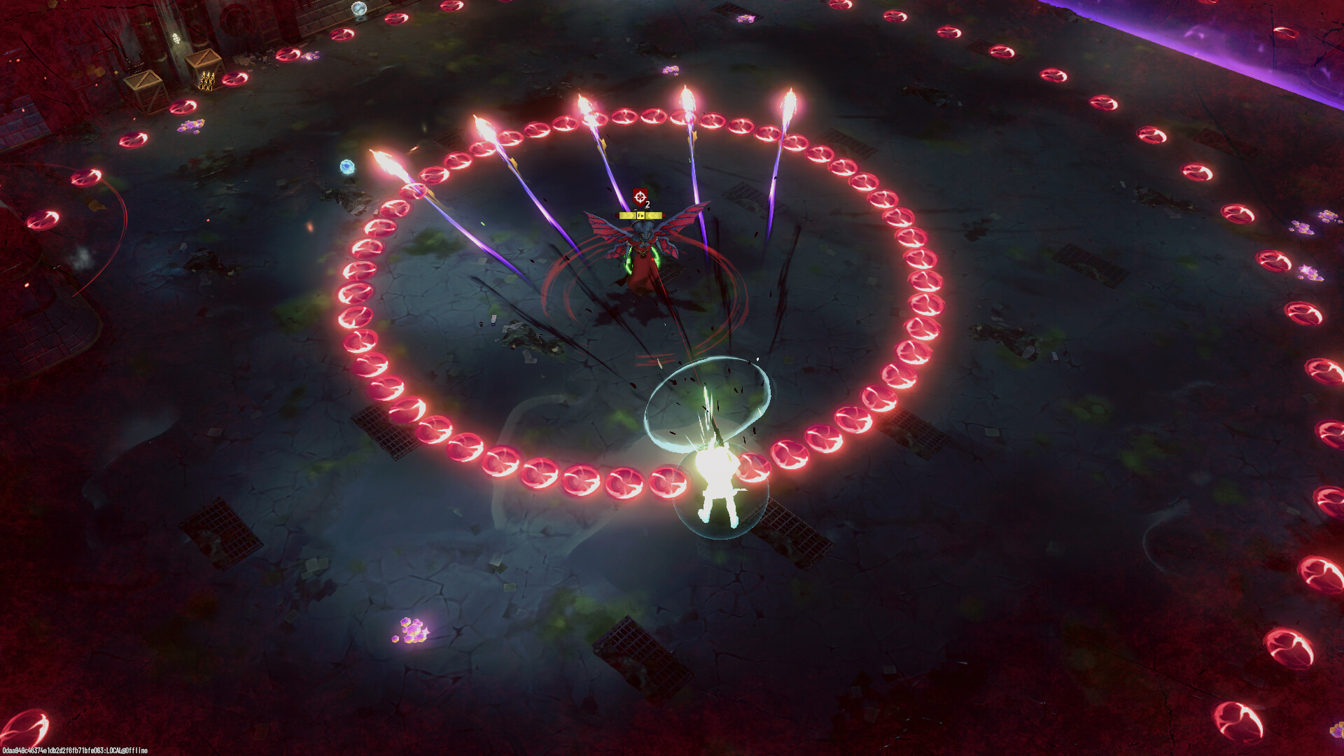 RIFTSTORM entra a Early Access hoy en Steam: el co-op looter-shooter donde sos un Weaver enfrentando amenazas míticas