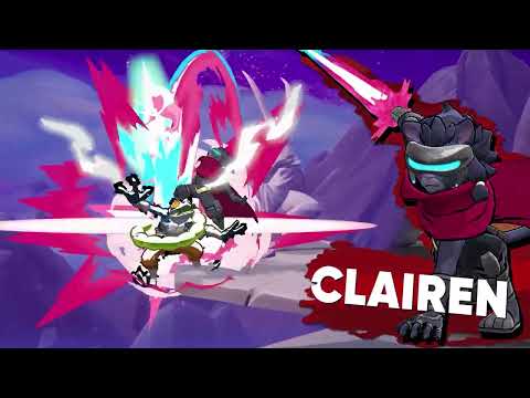 Rivals of Aether II suma a Gouie, The Lost Mireling, el 4 de agosto
