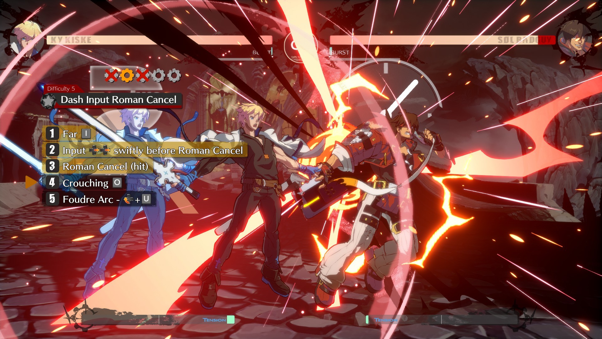 Captura del juego