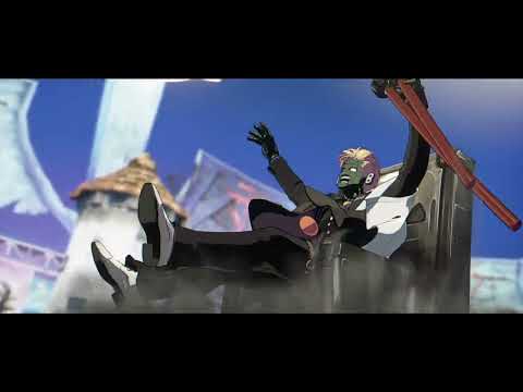 Robo-Ky vuelve a Guilty Gear Strive: ArcSys soltó el tráiler bomba en el EVO 2026 y llega el 2 de julio