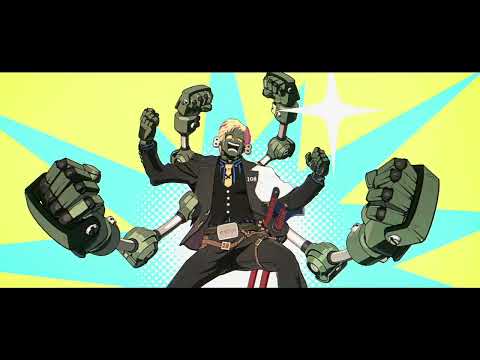 Robo-Ky vuelve a Guilty Gear Strive: ArcSys soltó el tráiler bomba en el EVO 2026 y llega el 2 de julio