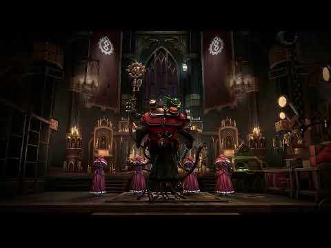 Rogue Trader te mete en la cripta de Trazyn: llegó el DLC 'The Infinite Museion'
