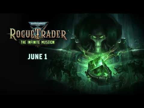 Rogue Trader te mete en la cripta de Trazyn: llegó el DLC 'The Infinite Museion'
