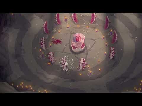 Rubinite ya tiene fecha: el boss rush pixel art de venganza donde una princesa clava golpes críticos con Focus