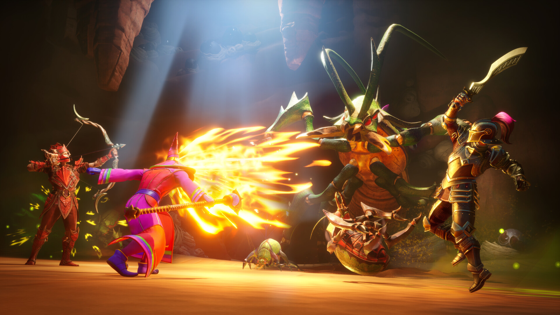 RuneScape: Dragonwilds sale del Early Access el 15 de septiembre: version 1.0 llega a PC y consolas con crossplay total