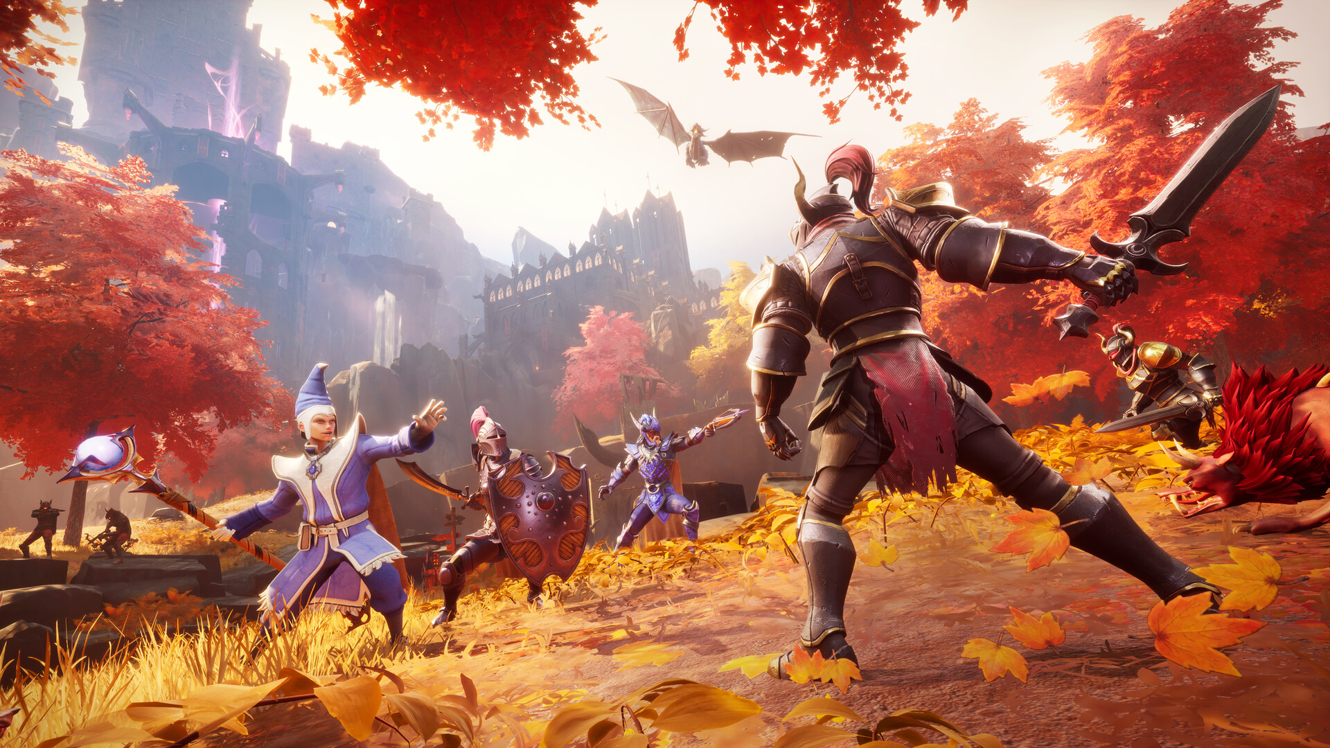 RuneScape: Dragonwilds sale del Early Access el 15 de septiembre y llega a Switch 2 con un millon de copias vendidas