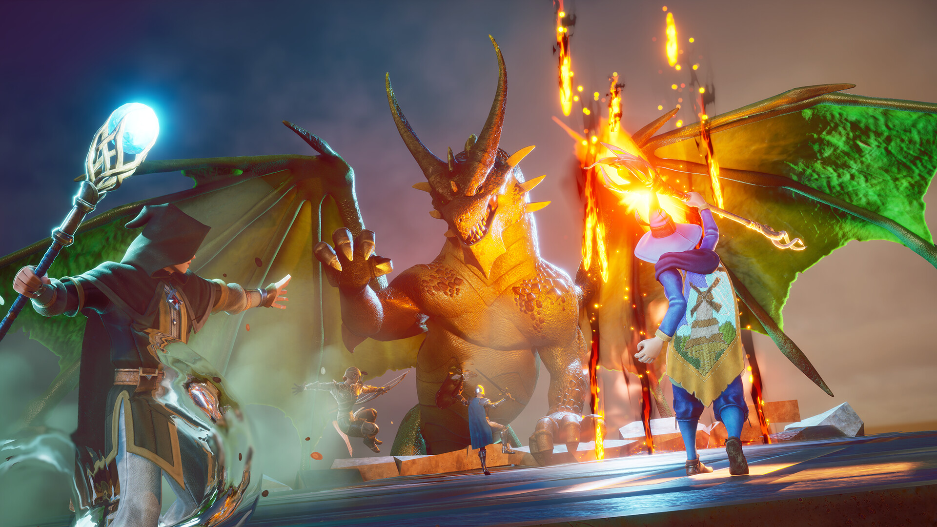 RuneScape: Dragonwilds sale del Early Access el 15 de septiembre y llega a Switch 2 con un millon de copias vendidas