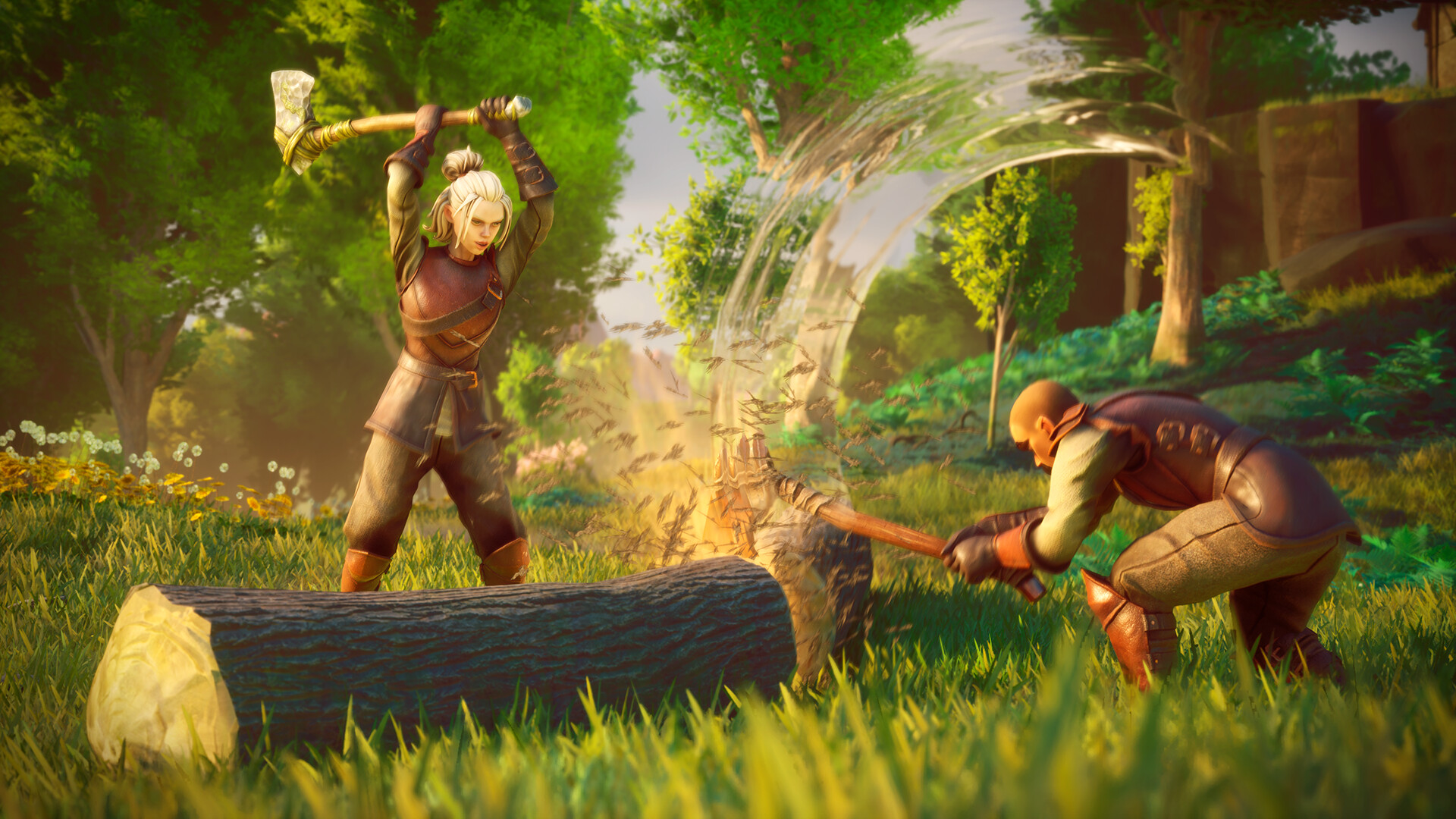 RuneScape: Dragonwilds sale del Early Access el 15 de septiembre y llega a Switch 2 con un millon de copias vendidas