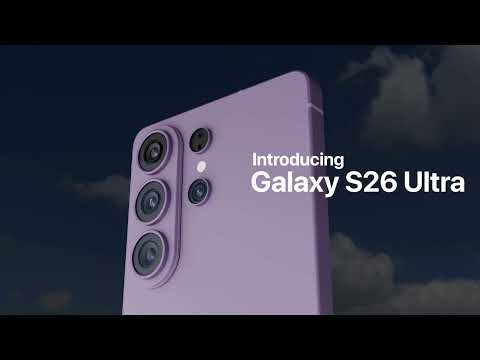 Samsung lanza el Galaxy S26 FE y baja de precio los Z Fold8 y Z Flip8