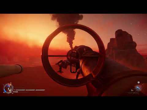 SAND: Raiders of Sophie ya está en Steam: un extraction shooter dieselpunk arriba de mechs gigantes