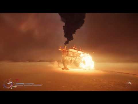 SAND: Raiders of Sophie ya está en Steam: un extraction shooter dieselpunk arriba de mechs gigantes