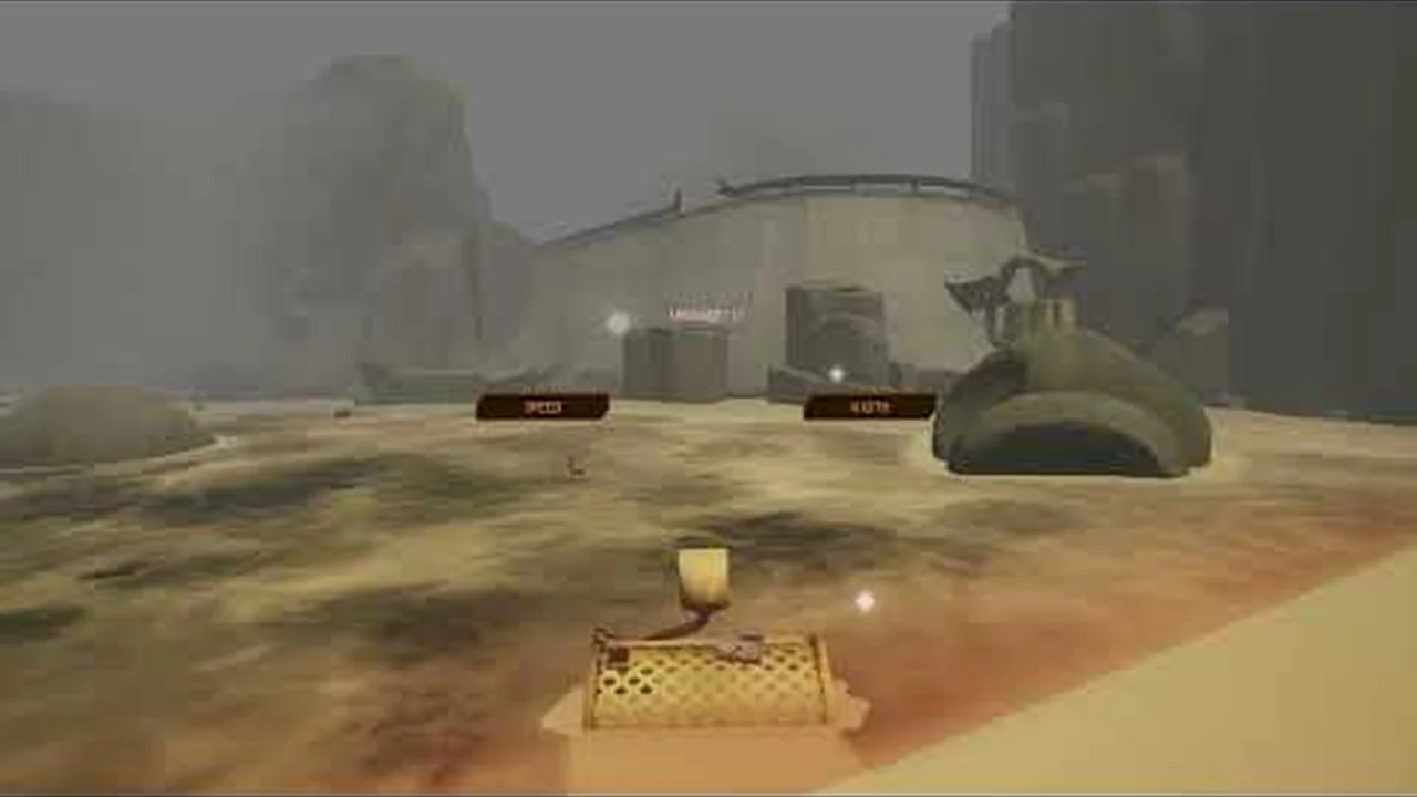S.A.N.D.Y. Beach Cleaner