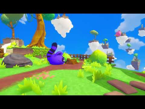 Screenbound llega el 10 de septiembre a Steam: el plataformero 5D donde controlas un mundo 3D y uno 2D al mismo tiempo