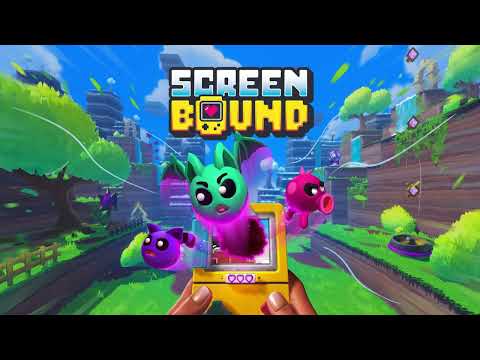 Screenbound llega el 10 de septiembre a Steam: el plataformero 5D donde controlas un mundo 3D y uno 2D al mismo tiempo