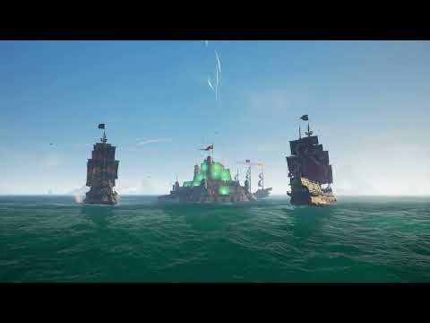 Sea of Thieves entrega las llaves del mar: la Temporada 20 'Custom Seas' llega el 18 de junio