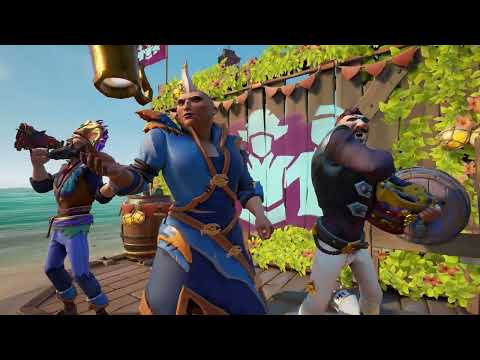 Sea of Thieves entrega las llaves del mar: la Temporada 20 'Custom Seas' llega el 18 de junio