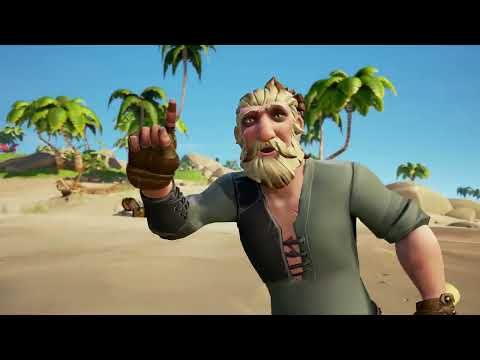 Sea of Thieves te deja armar tu propio mar: llega 'Custom Seas' en la Temporada 20