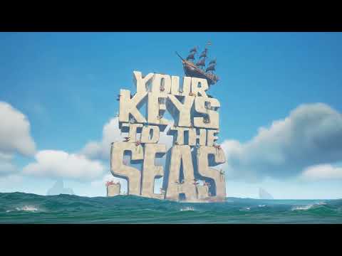 Sea of Thieves te deja armar tu propio mar: llega 'Custom Seas' en la Temporada 20