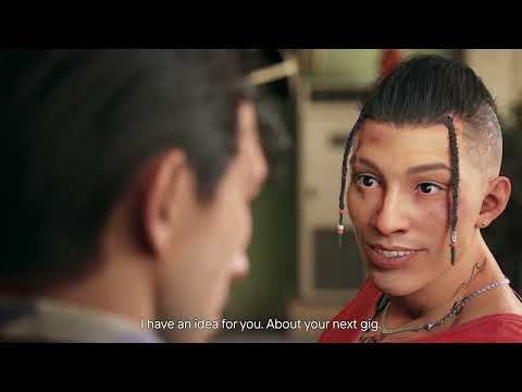 SEGA resucita Virtua Fighter con Crossroads: un peleas que ahora también es aventura narrativa
