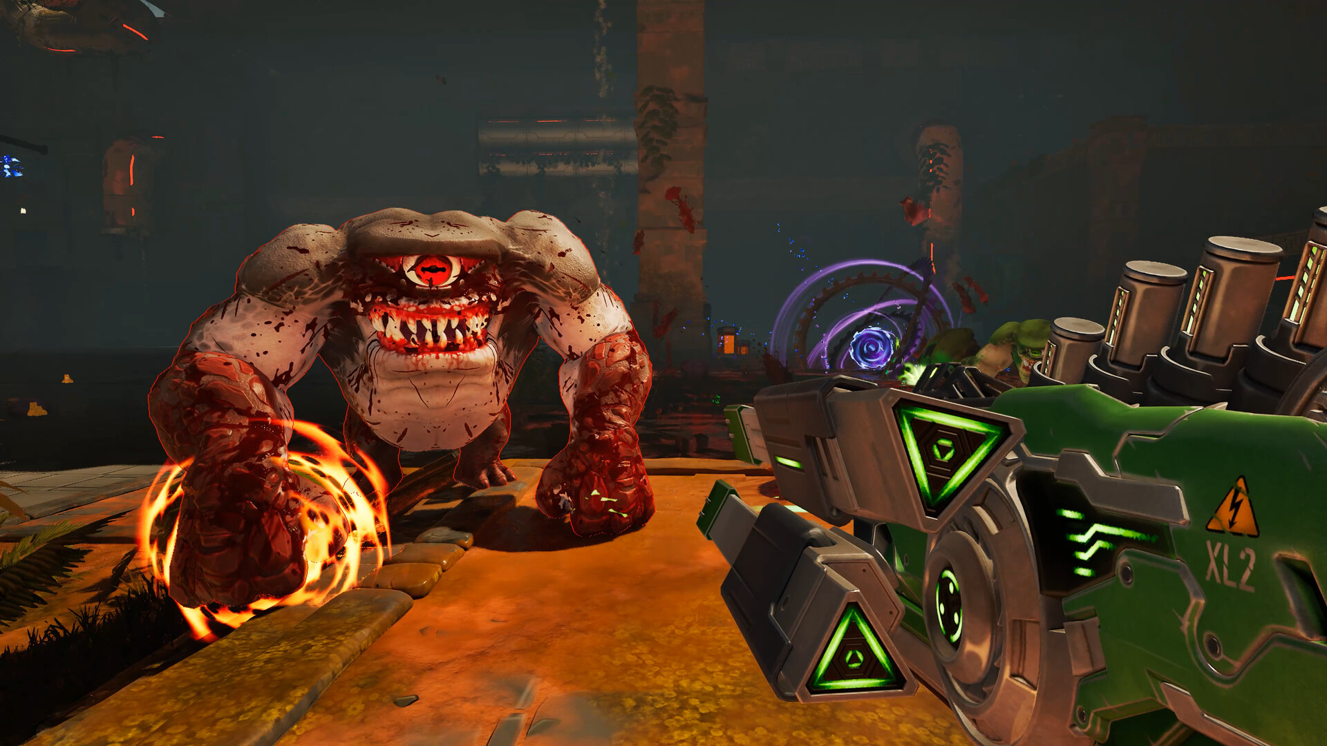 Serious Sam: Shatterverse sale el 31 de agosto en PS5, Xbox y PC: co-op roguelite para 5 Sams de distintas dimensiones