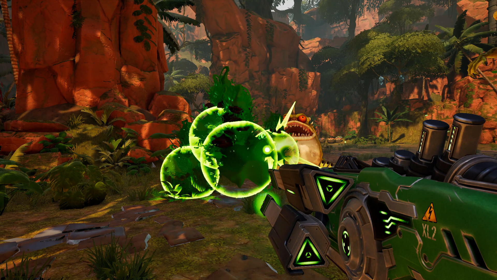 Serious Sam: Shatterverse sale el 31 de agosto en PS5, Xbox y PC: co-op roguelite para 5 Sams de distintas dimensiones