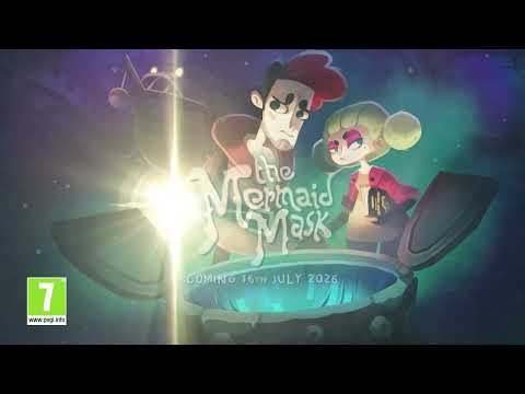 SFB Games vuelve al crimen: The Mermaid Mask, el sucesor de Tangle Tower, ya tiene fecha (16 de julio)