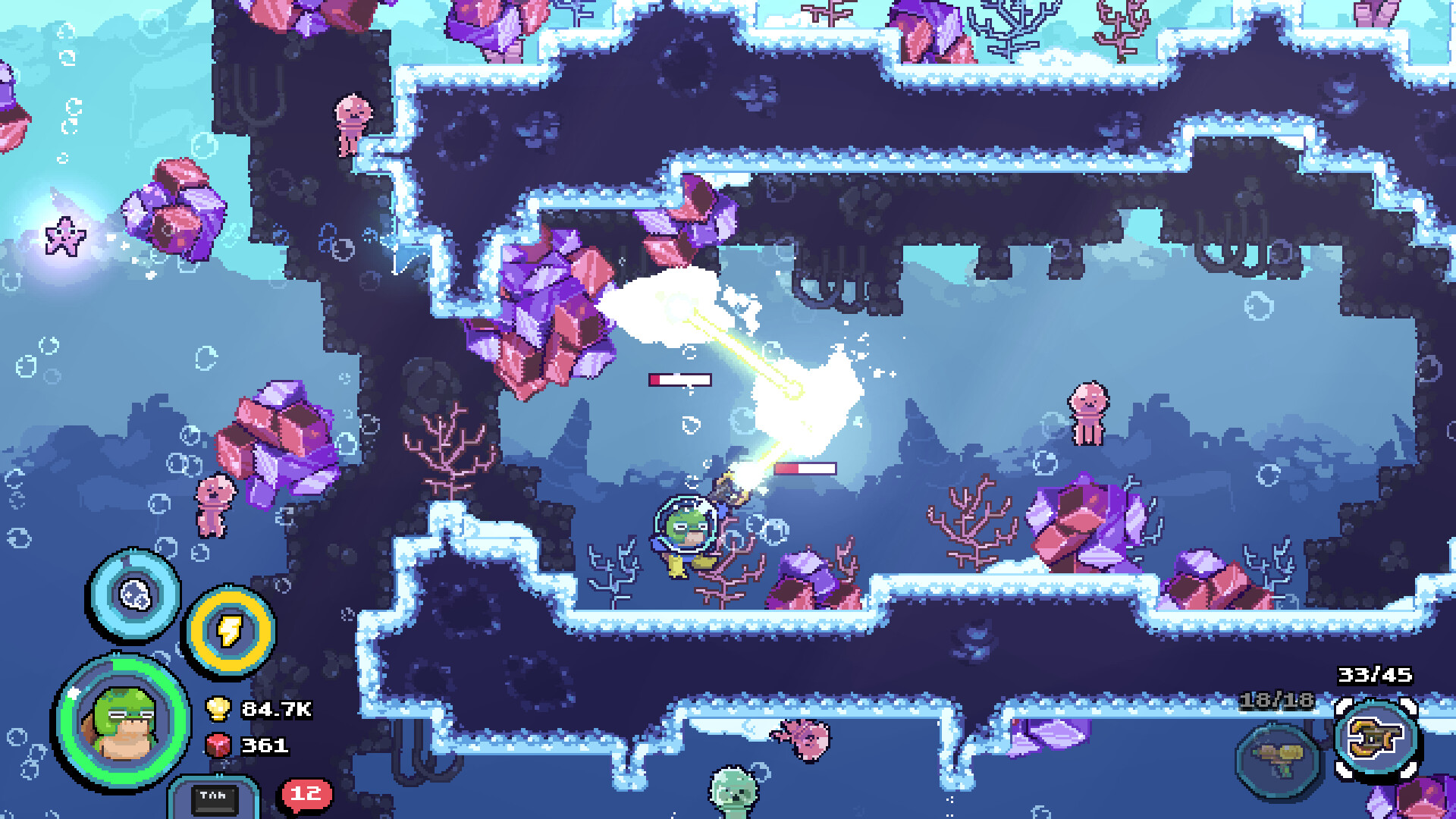 Shelldiver llego al Xbox Game Pass: la tortuga submarina con 98% de positivos en Steam debuta hoy en consolas