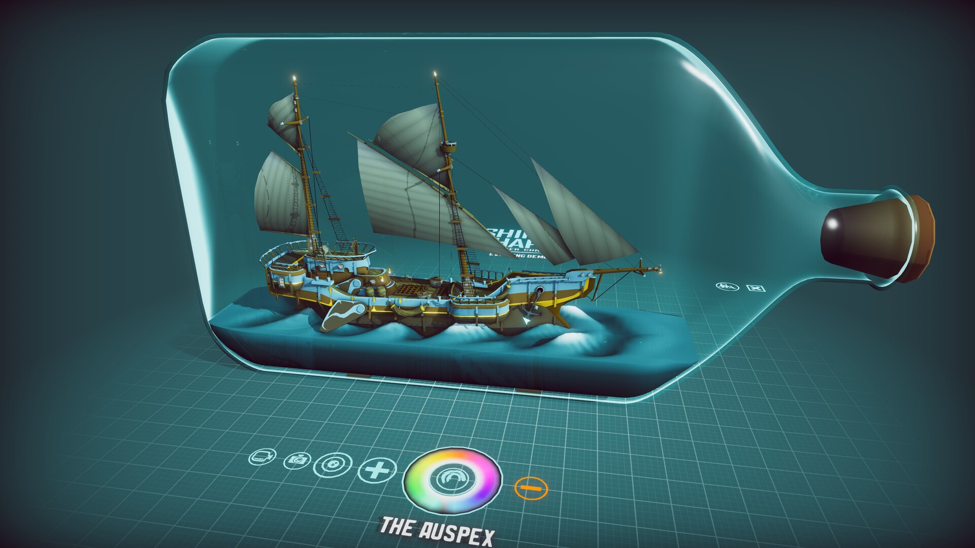 ShipShaper: Falconeer Chronicles zarpo al Early Access de Steam: el sandbox de construccion naval del creador de The Falconeer sin combate ni limites