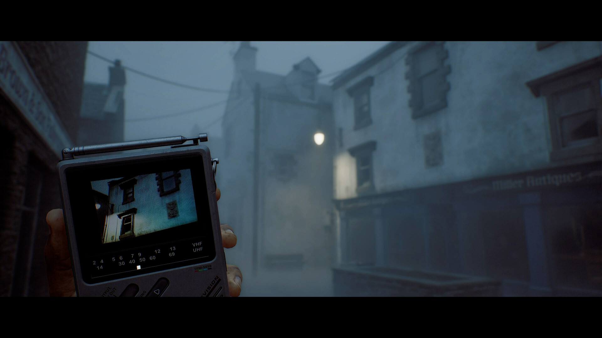 Silent Hill: Townfall muestra 18 minutos de gameplay en primera persona y confirma el 24 de septiembre en PS5 y PC