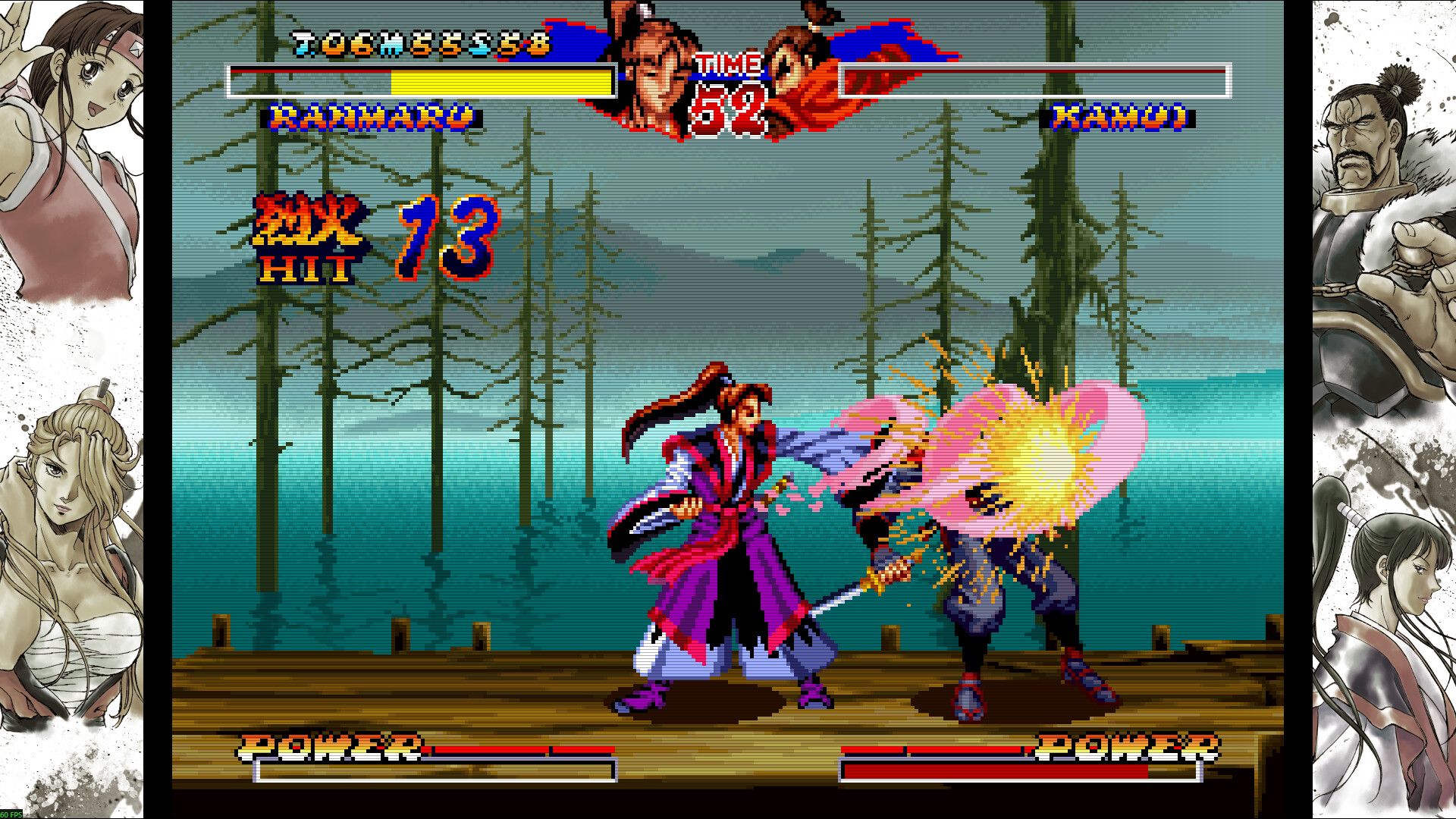 Captura del juego