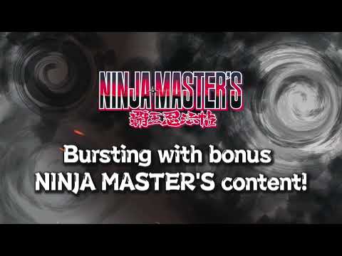 SNK la rompió en el EVO: NINJA MASTER'S cayó de sorpresa en Steam en pleno torneo