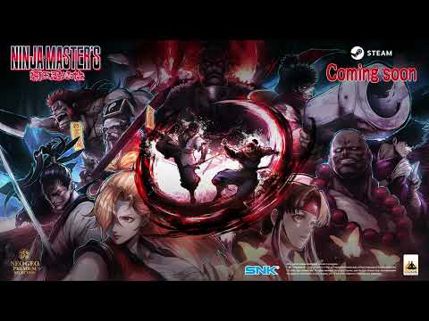 SNK la rompió en el EVO: NINJA MASTER'S cayó de sorpresa en Steam en pleno torneo