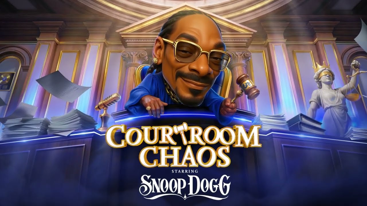 Snoop Dogg como Dr Cyrus Cane en Hitman World of Assassination Objetivo Elusivo The Herbalist en Haven Island