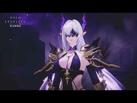 Solo Leveling: KARMA muestra su combate roguelite: armas al vuelo y el Ejército de Sombras de Sung Jinwoo