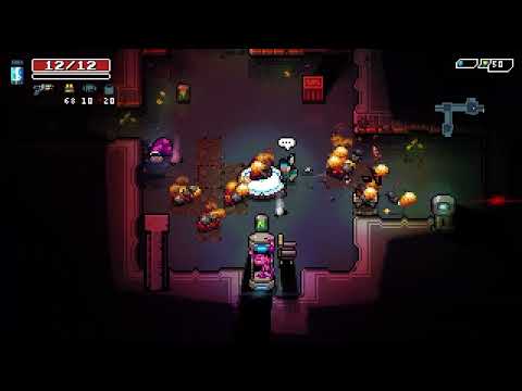 Space Grunts: Chrono Shard: morí, rebobiná y repetí contra una plaga galáctica